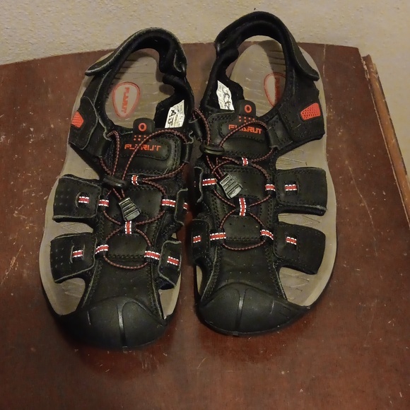 Flarut Hiking and Trail Sports Sandals - EU 43 - Picture 2 of 4